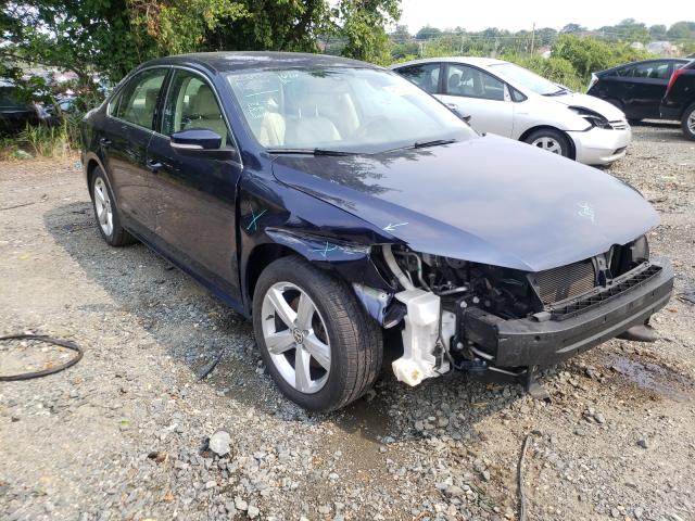 2012 volkswagen passat