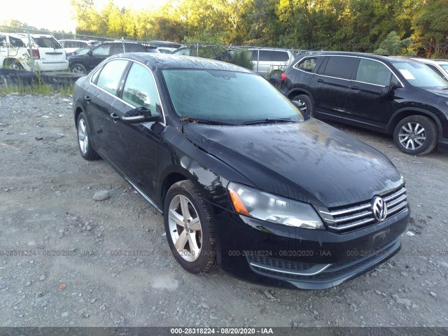 2012 volkswagen passat