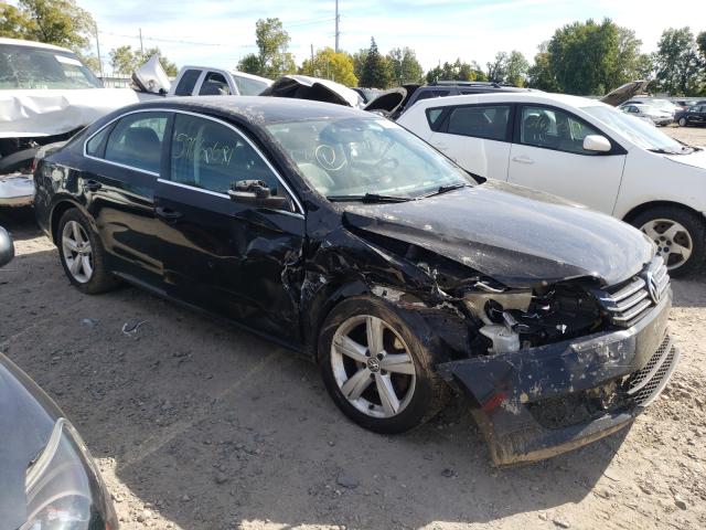 2013 volkswagen passat