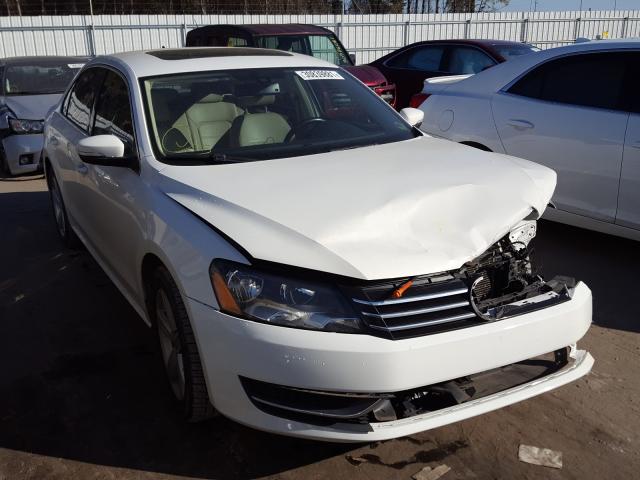2012 volkswagen passat
