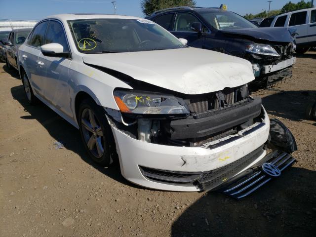 2012 volkswagen passat