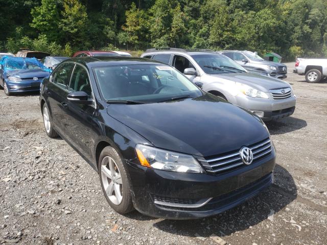 2012 volkswagen passat