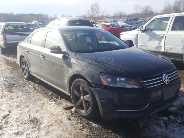 2012 volkswagen passat