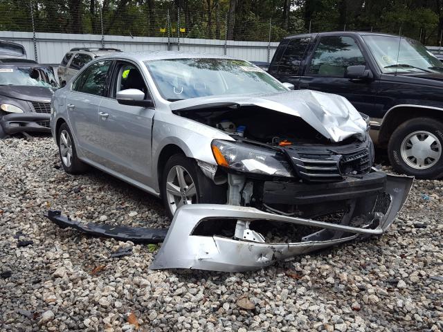 2012 volkswagen passat