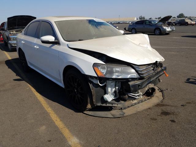 2012 volkswagen passat