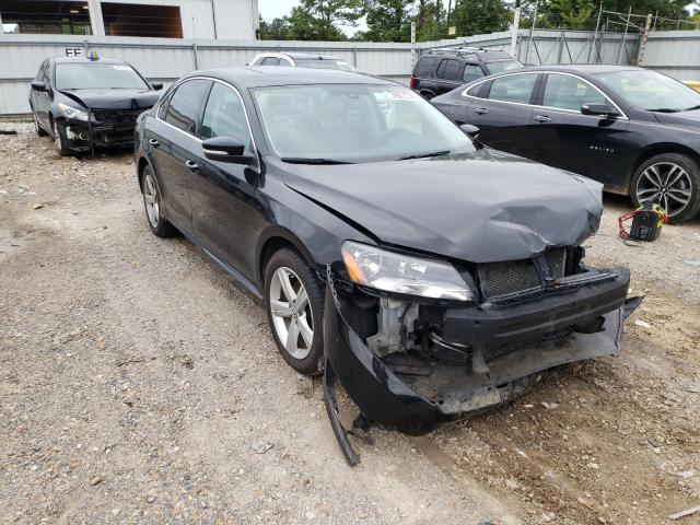 2012 volkswagen passat
