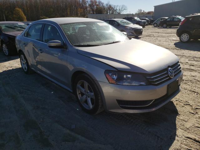 2013 volkswagen passat