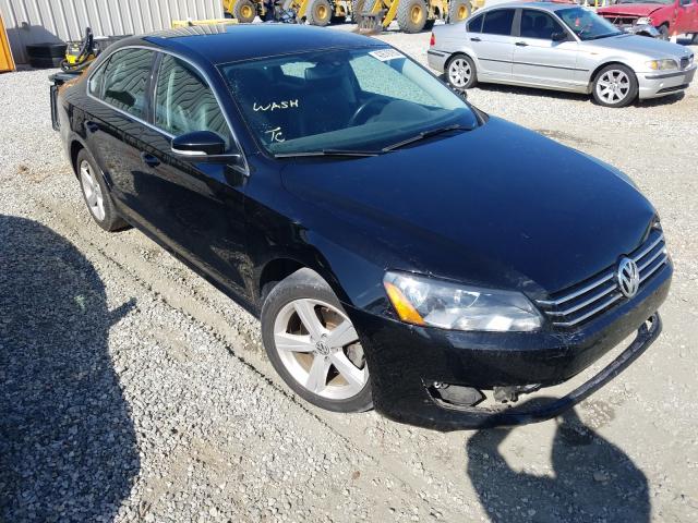 2013 volkswagen passat