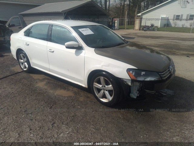 2013 volkswagen passat