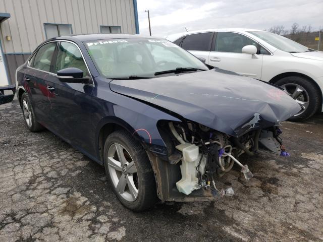 2013 volkswagen passat