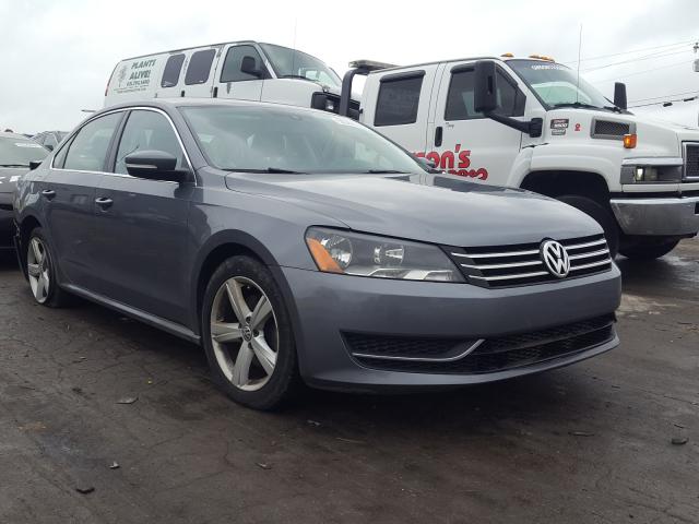 2013 volkswagen passat