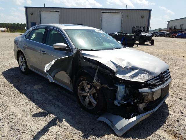 2013 volkswagen passat