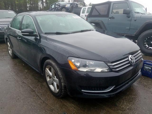 2013 volkswagen passat