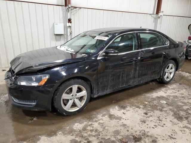 2013 volkswagen passat