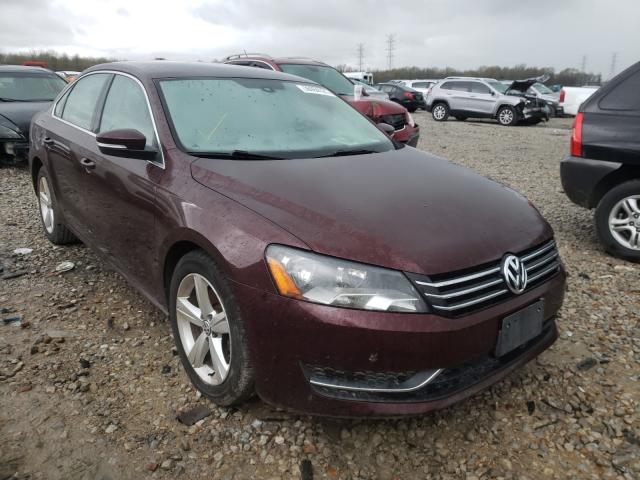 2013 volkswagen passat