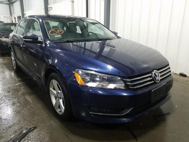 2013 volkswagen passat