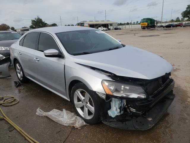 2013 volkswagen passat