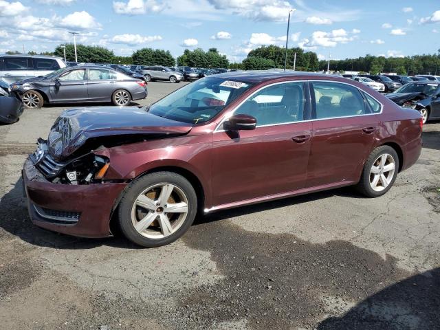 2013 volkswagen passat