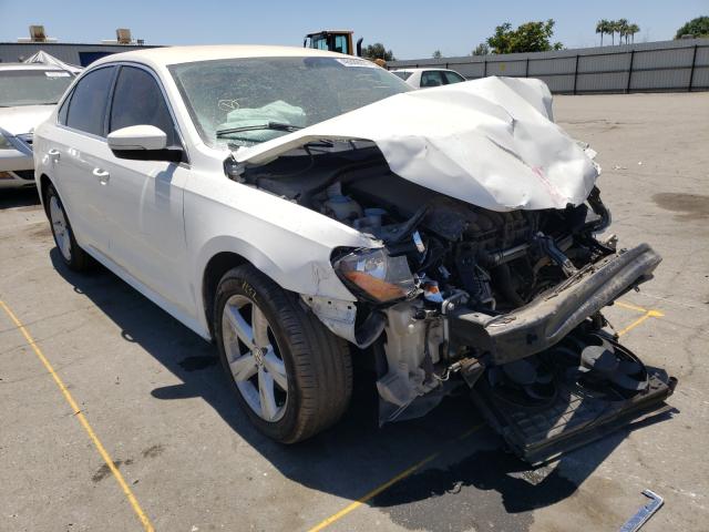2013 volkswagen passat