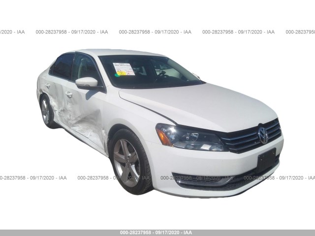 2013 volkswagen passat