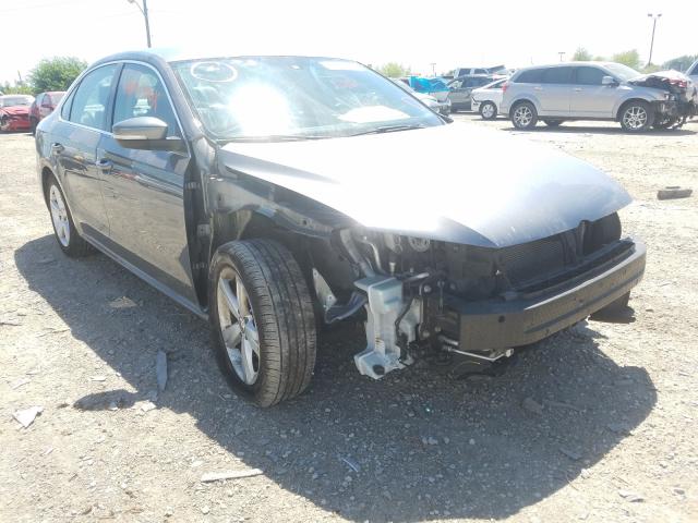 2013 volkswagen passat