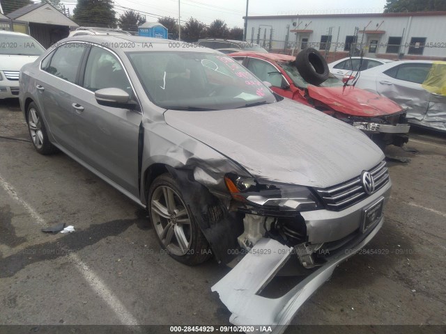 2013 volkswagen passat