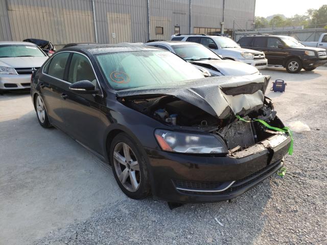 2011 volkswagen passat