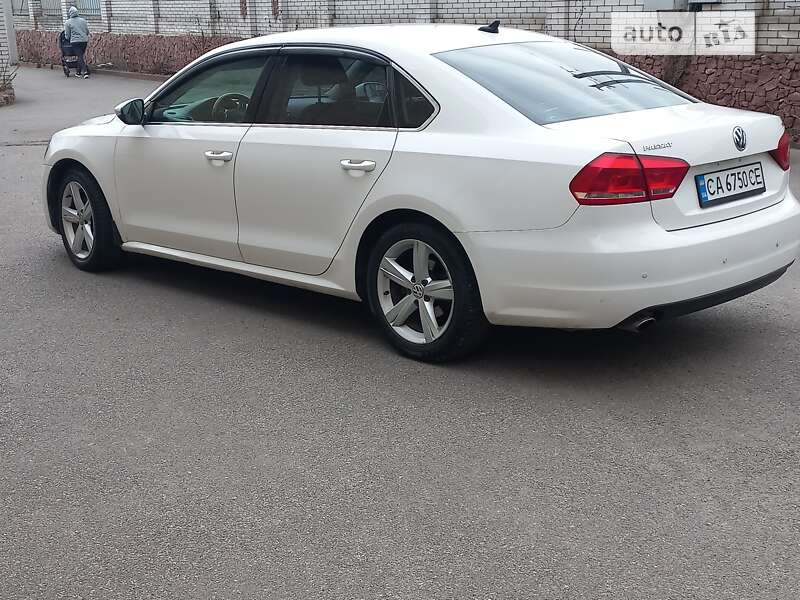 2011 volkswagen passat