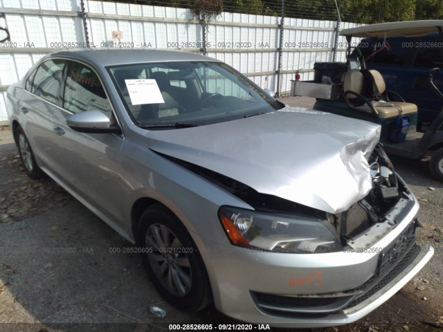 2012 volkswagen passat