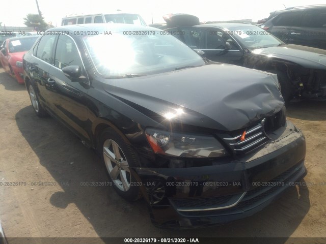 2011 volkswagen passat