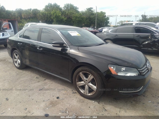 2011 volkswagen passat