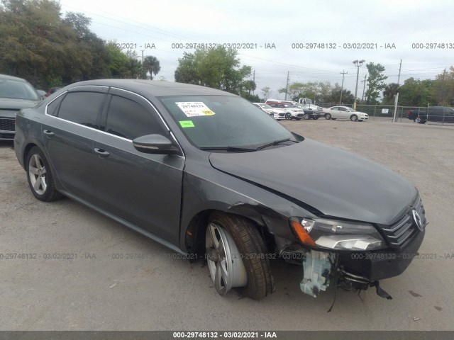 2011 volkswagen passat