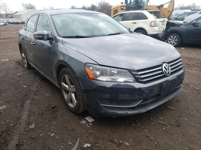 2011 volkswagen passat