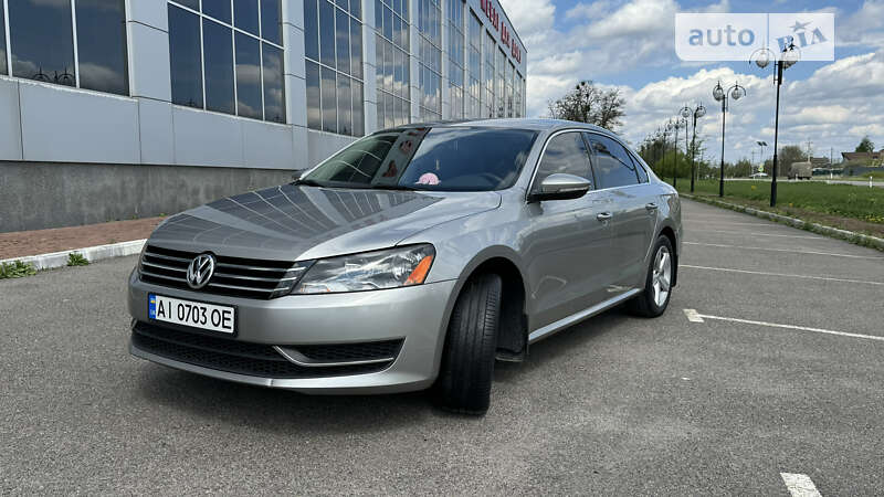 2011 volkswagen passat