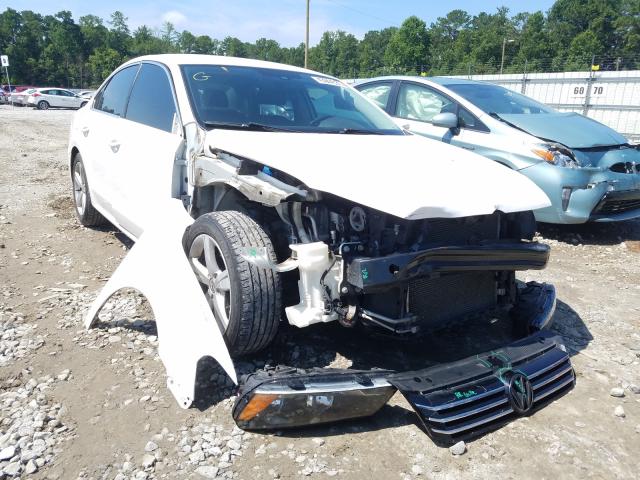 2011 volkswagen passat