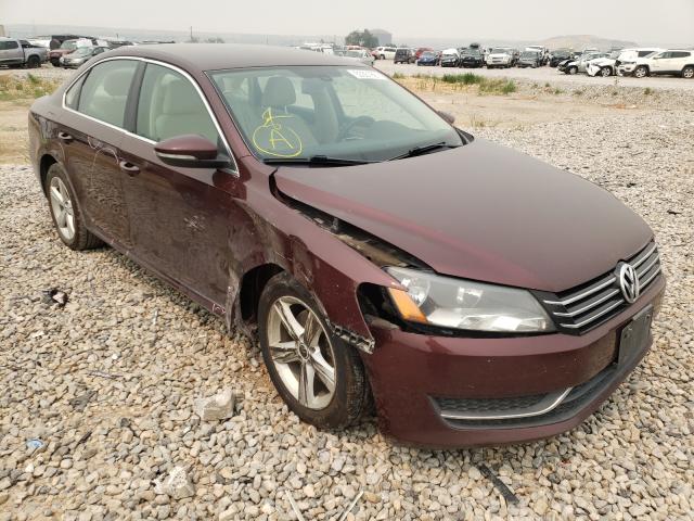 2012 volkswagen passat