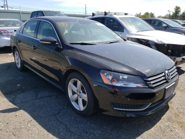 2012 volkswagen passat