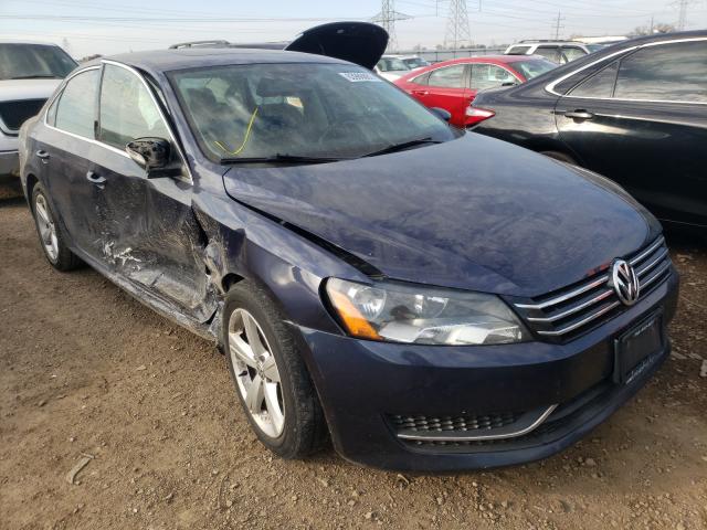 2012 volkswagen passat