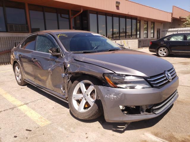 2012 volkswagen passat