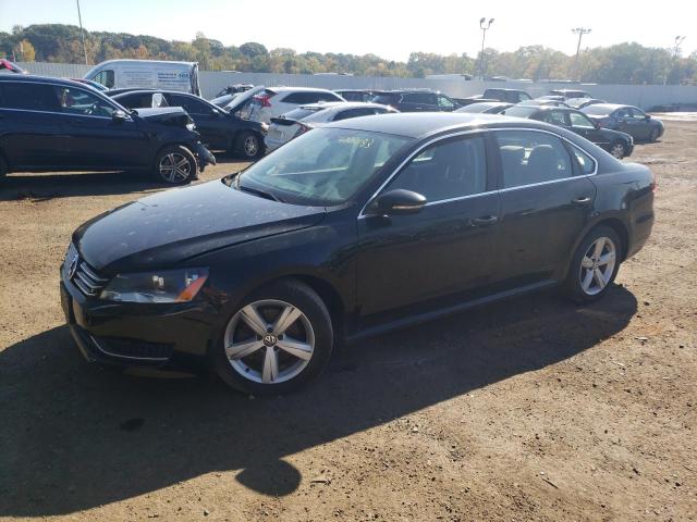 2012 volkswagen passat