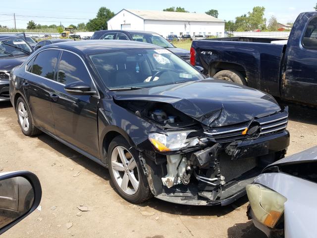2012 volkswagen passat