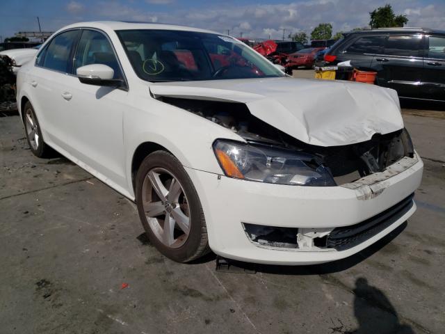 2012 volkswagen passat