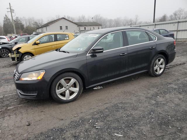 2012 VOLKSWAGEN Passat