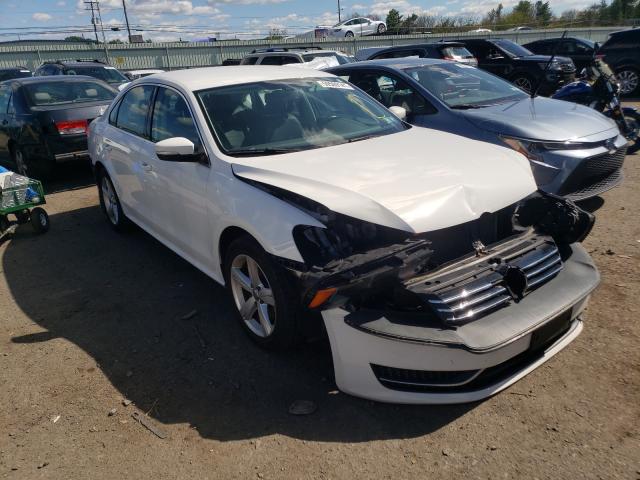 2012 volkswagen passat
