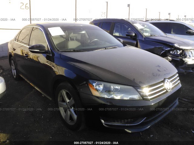2012 volkswagen passat