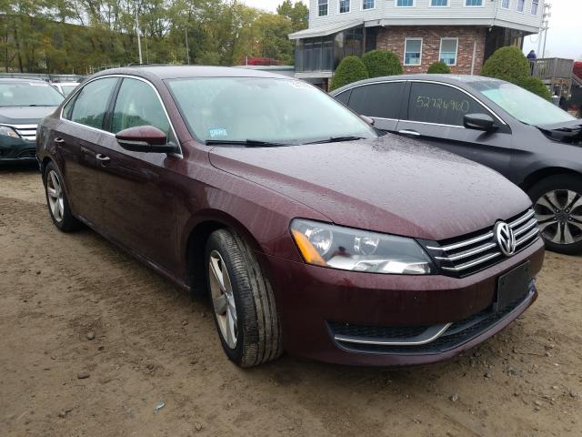 2012 volkswagen passat