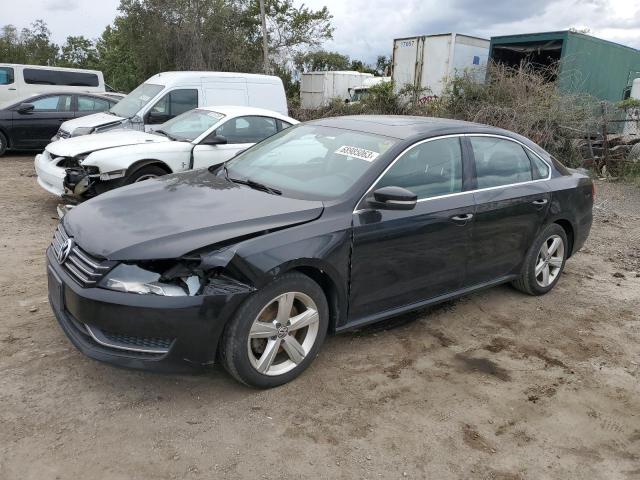 2012 volkswagen passat