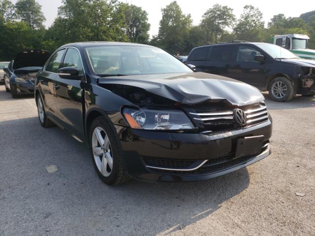 2012 volkswagen passat