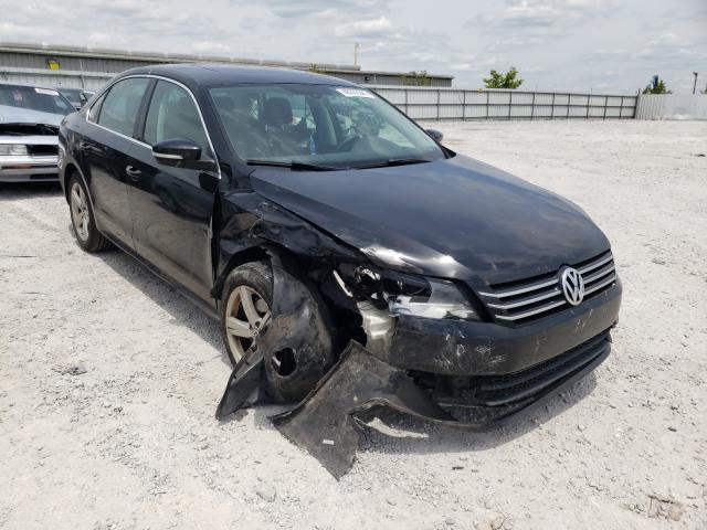2012 volkswagen passat