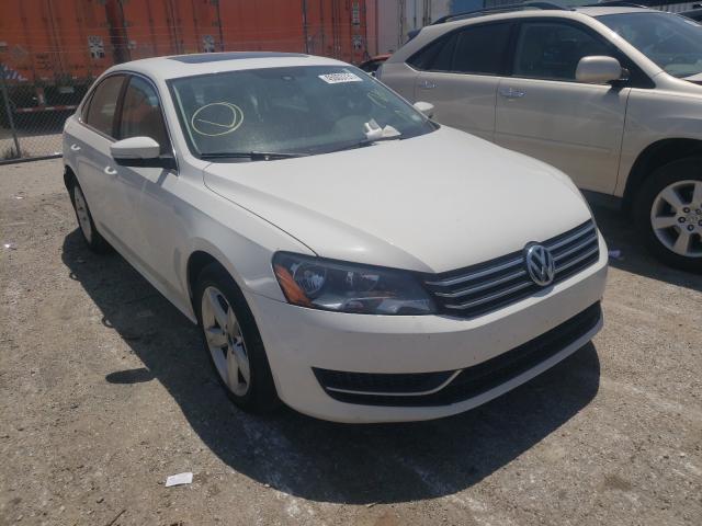 2012 volkswagen passat